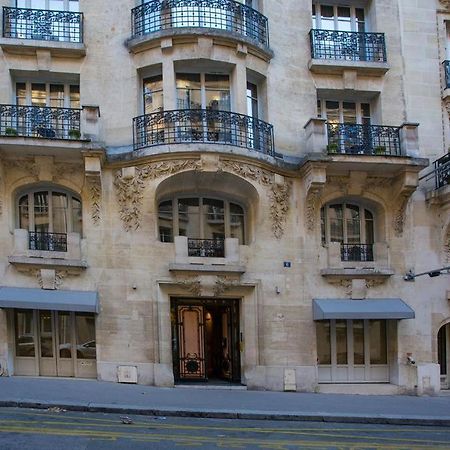 Authentic Studio - 2P - Passy - Tour Eiffel Paris Exterior photo