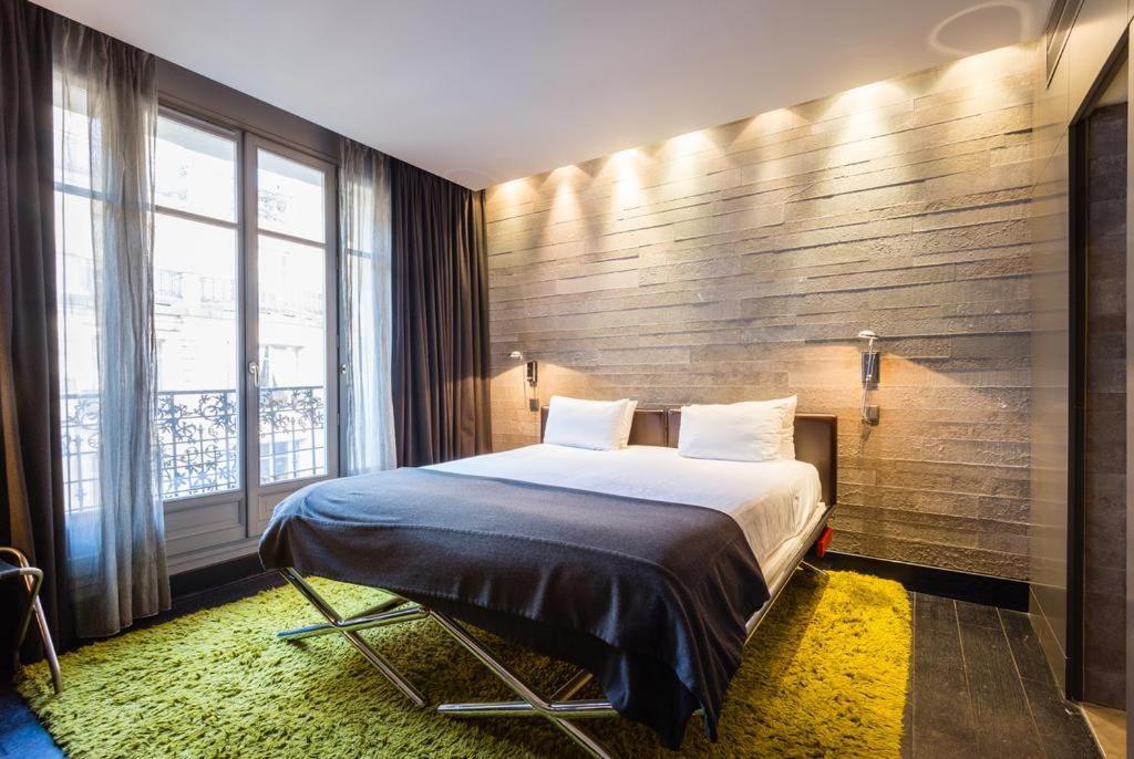 Authentic Studio - 2P - Passy - Tour Eiffel Paris Exterior photo